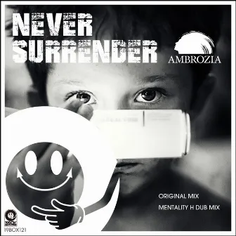 Never Surrender by Ambrozia