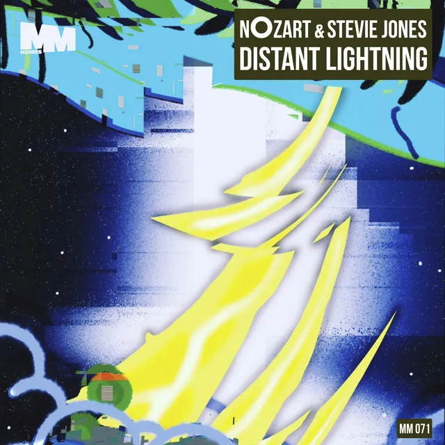 Distant Lightning - Original Mix