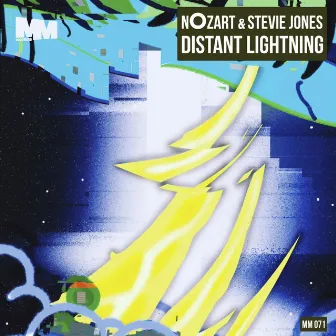 Distant Lightning by Stevie Jones