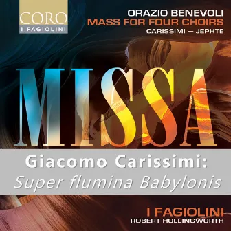 Giacomo Carissimi: Super flumina Babylonis by The City Musick