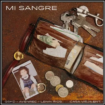 Mi Sangre by Qsko