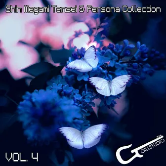 Shin Megami Tensei & Persona Collection, Vol. 4 by GillStudio