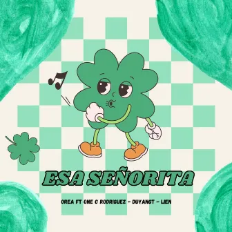 Esa señorita by 