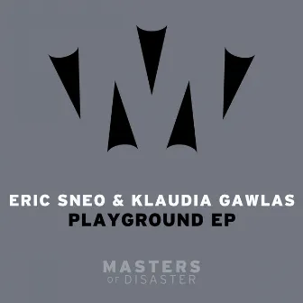 Playground EP by Eric Sneo