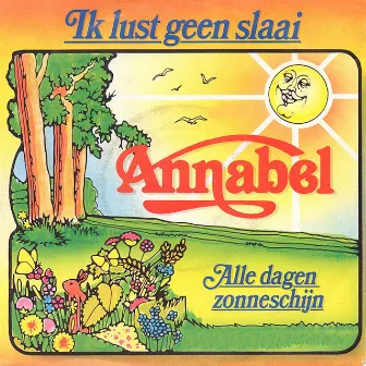 Ik Lust Geen Slaai by Annabel