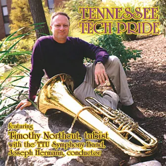 Tennessee Tech Pride by Joseph Hermann