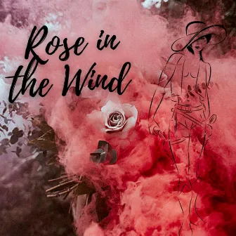 Rose in the Wind by CassCity