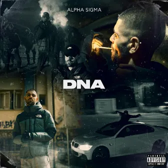 DNA by Alpha Sigma