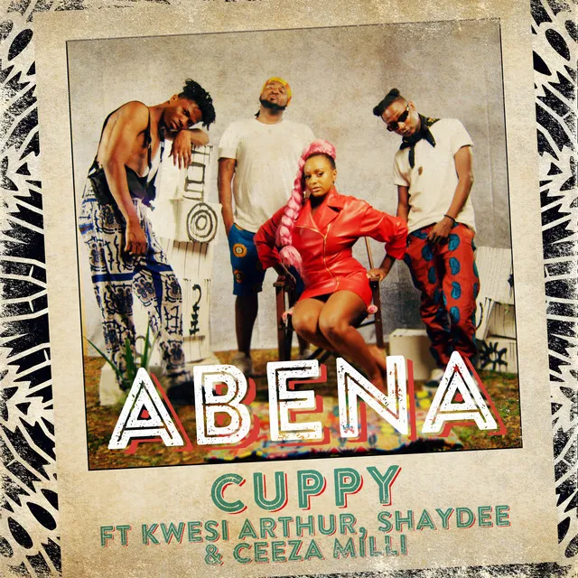 Abena (feat. Kwesi Arthur, Shaydee & Ceeza Milli)