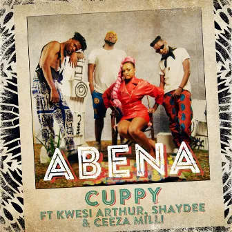 Abena (feat. Kwesi Arthur, Shaydee & Ceeza Milli) by Cuppy