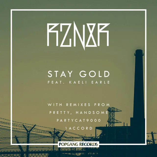 Stay Gold feat. Kaeli Earle - 1Accord remix