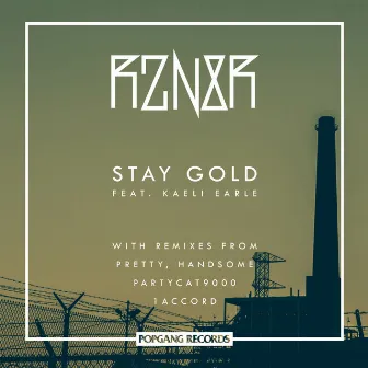 Stay Gold EP by RZN8R