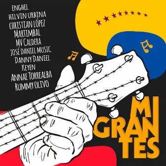 Migrantes by Migrantes: El disco