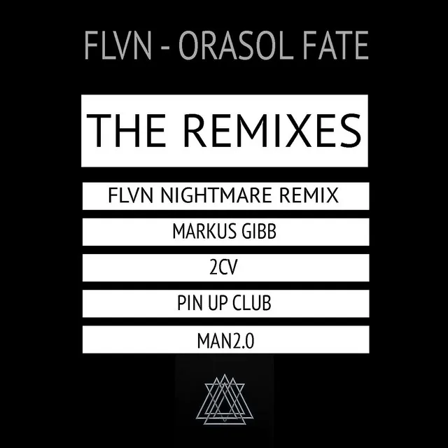 Orasol Fate - Pin Up Club Remix