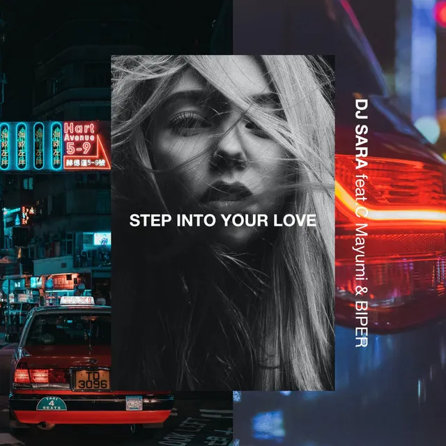 Step Into Your Love