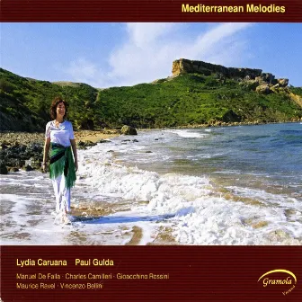 Mediterranean Melodies by Lydia Caruana