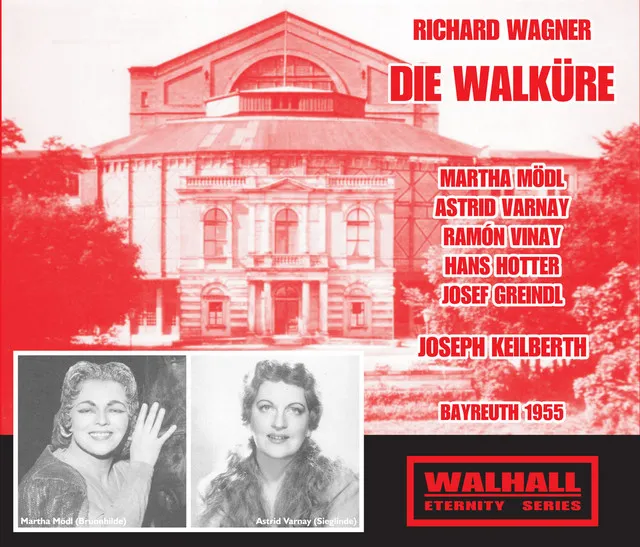 Die Walküre, WWV 86B, Act I: Prelude