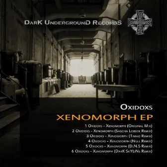 Xenomorph EP by Oxidoxs