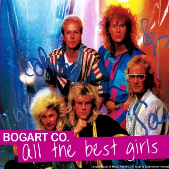 All The Best Girls by Bogart Co.