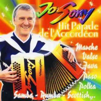 Hit Parade De L'Accordéon by Jo Sony