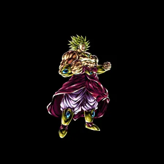 Broly by DTM4535