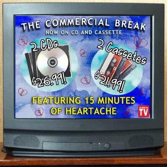 The Commercial Break by P.S.