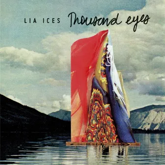 Thousand Eyes by Lia Ices