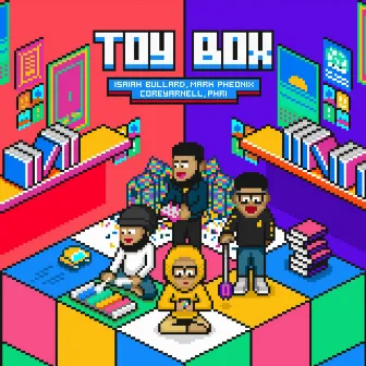 Toy Box by Isaiah Bullard