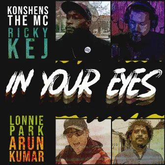 In Your Eyes by Konshens the MC