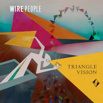 Triangle Vision, Pt. 1 (Remixes) by Wire People