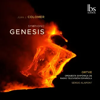 Symphonic Genesis by Juan J. Colomer