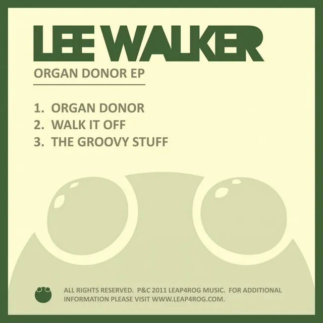 Organ Donor EP