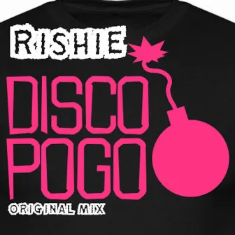 Disco Pogo by Rishie