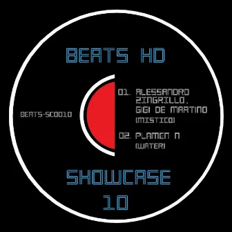 Beats Showcase 10 by Plamen N