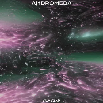 Andromeda by ALMYZXD