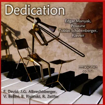 Dedication by Tobias Schabenberger