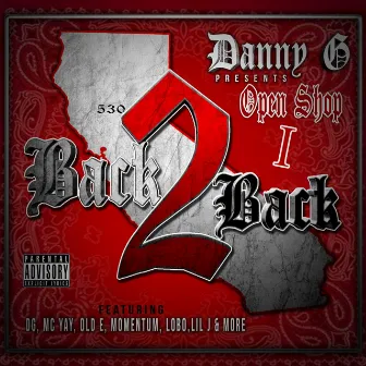 Back 2 Back by Dg