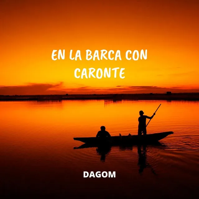 En la Barca Con Caronte