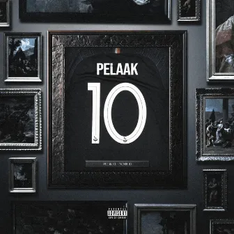 Number 10 by Pelak 10