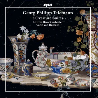 Telemann: Overtures by Unknown Artist