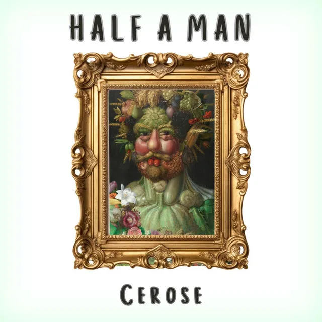 Half a man