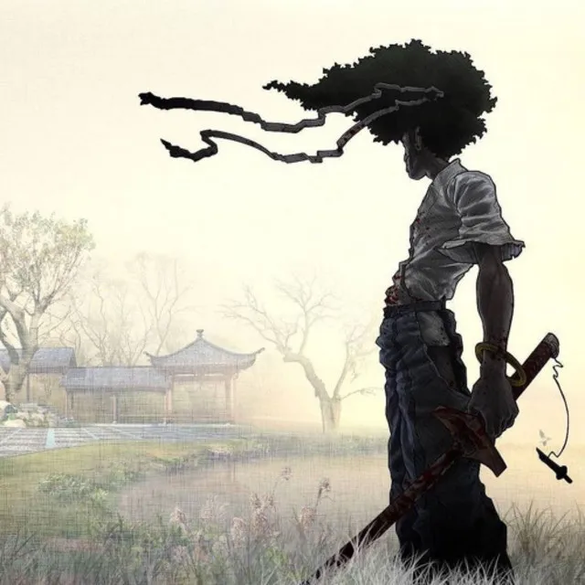 AFRO SAMURAI