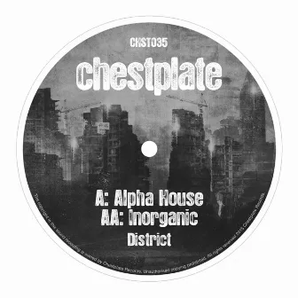 Alpha House by District