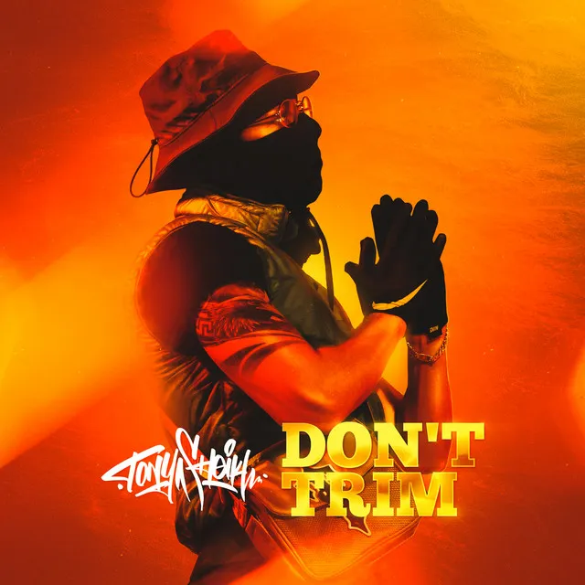 DON'T TRIM (prod. by DJ DELPH)