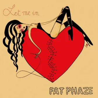 Let Me In - EP by Fat Phaze