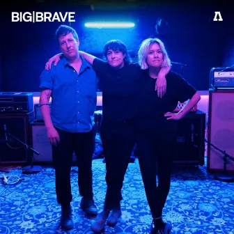 BIG|BRAVE on Audiotree Live by BIG|BRAVE