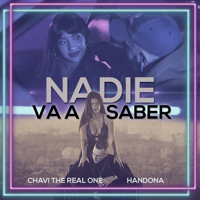 Nadie Va a Saber