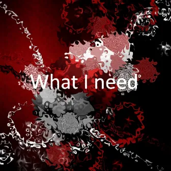 What I Need by Stajo CAB