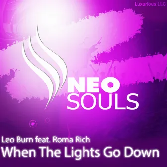 When the Lights Go Down by Leo Burn