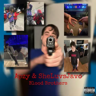 Blood Brothers by Apzy